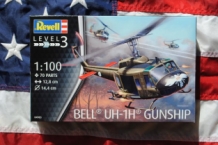 images/productimages/small/BELL UH-1H GUNSHIP Revell 04983 doos.jpg